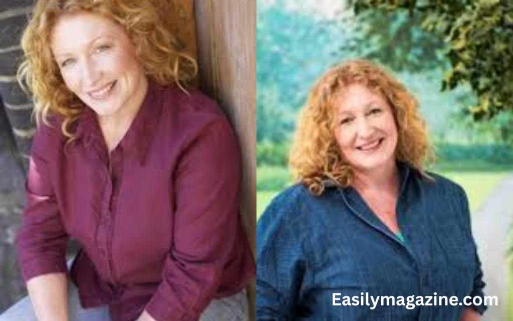 Charlie Dimmock Young: The Early Life and Inspiring Journey of a Gardening Icon