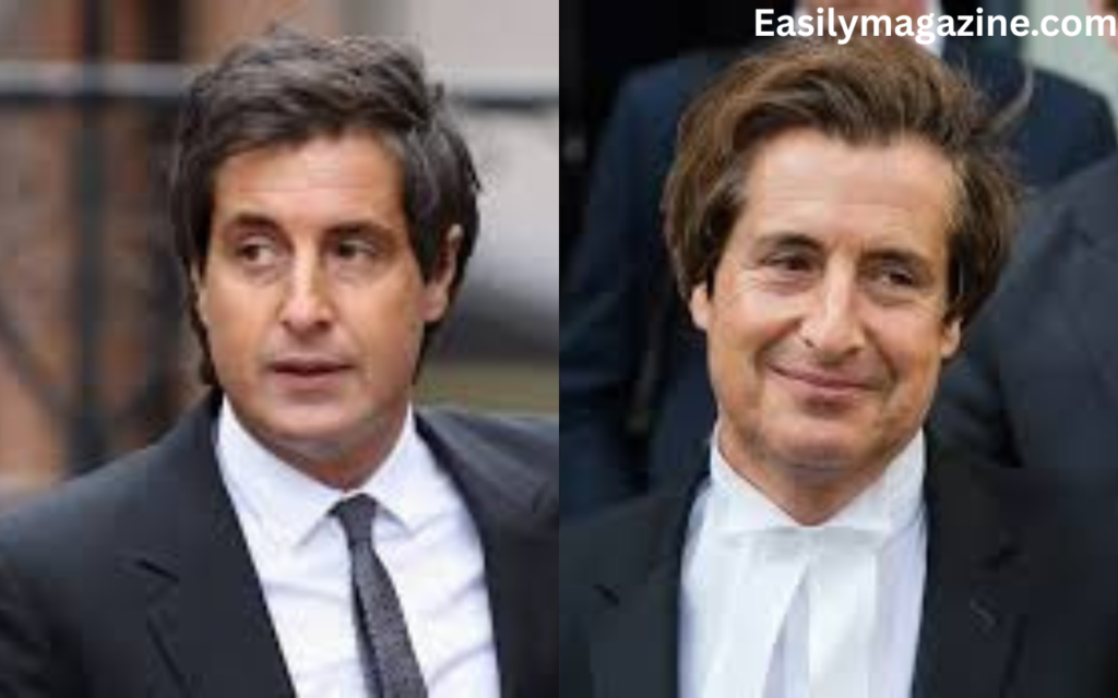 David Sherborne Biography: The Barrister to the Stars and Britain’s Media Law Powerhouse