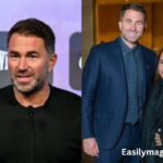 Eddie Hearn Wife: The Life, Career, and Story of Chloe Hearn