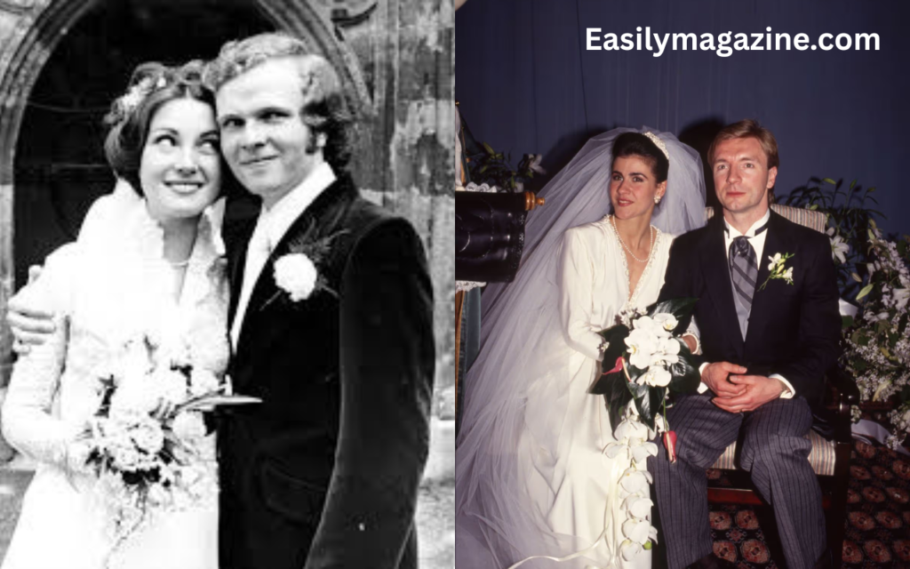 Jayne Torvill Wedding Photos: The Private Love Story Behind the Ice Skating Legend