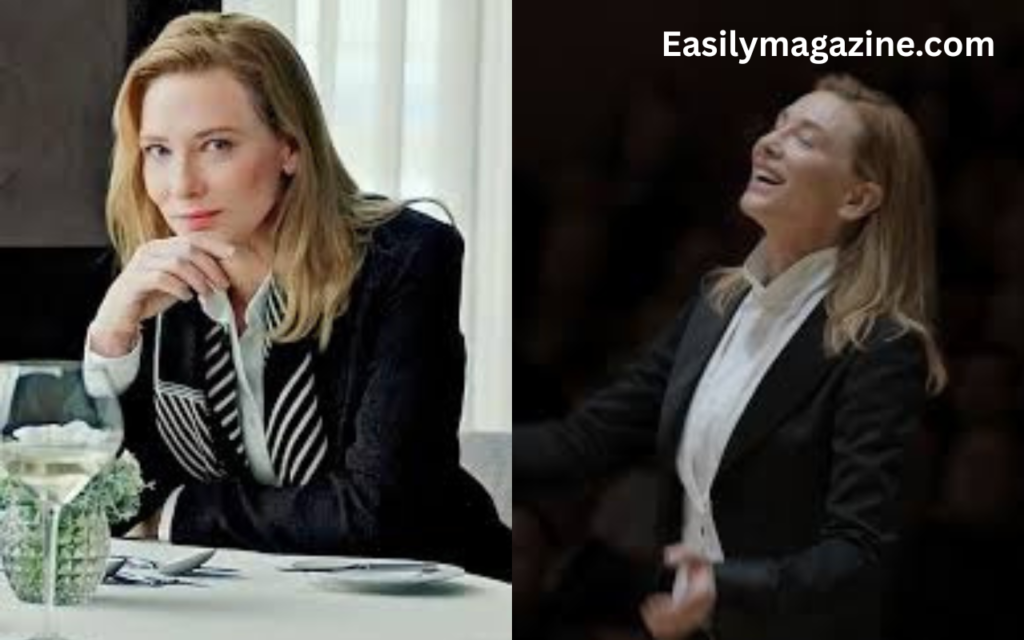 Lydia Tár Biography: The Brilliant and Controversial Maestro of Modern Cinema