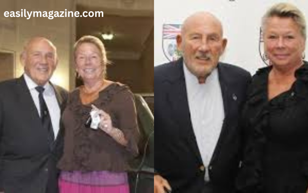 Susie Moss Biography: The Remarkable Life of Lady Susie Moss