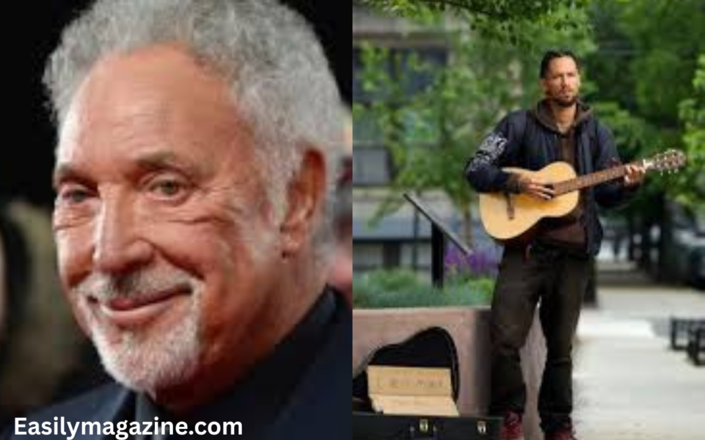 Tom Jones Son: The Untold Story of Mark Woodward