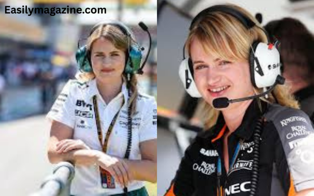 Bernadette Collins Biography: The Brilliant Formula 1 Strategist Redefining Modern Motorsport