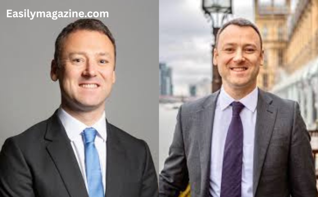 Brendan Clarke-Smith Biography: The Remarkable Journey of a Teacher Turned British Politician