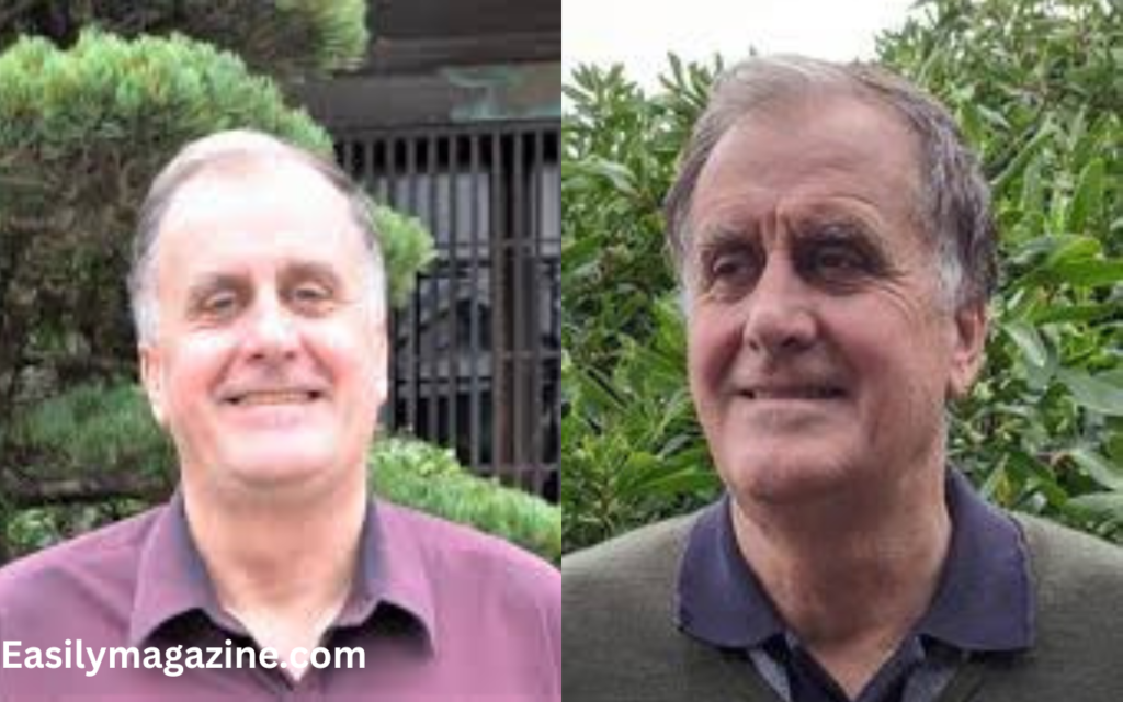 Colin Peel Biography – A Story of Passion, Reinvention, and Artistic Discovery