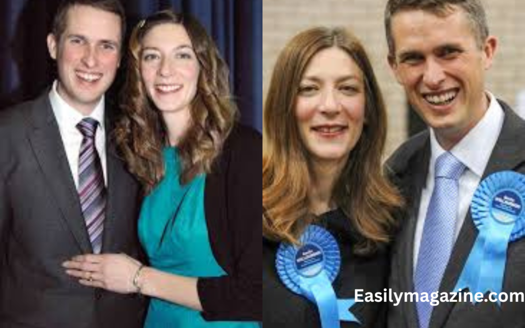 Joanne Eland: The Quiet Strength Behind Gavin Williamson’s Political Journey