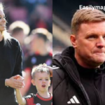Eddie Howe Wife: The Private Life, Family Story, and Lasting Influence of Vicki Howe