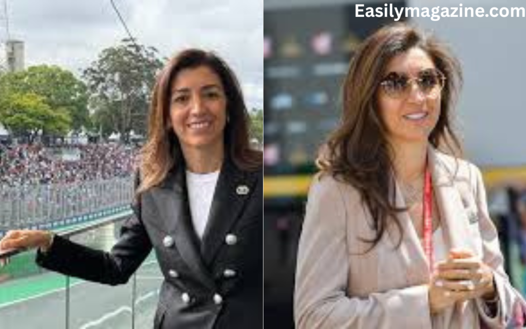 Fabiana Ecclestone Biography (Fabiana Flosi)
