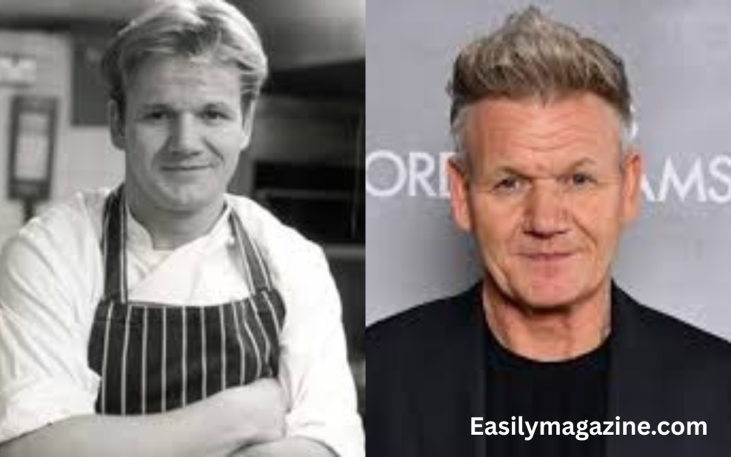 Gordon Ramsay Biography: The Remarkable Journey of a Culinary Legend