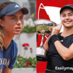 Iva Jovic Biography: The Inspiring Rise of America’s New Tennis Sensation