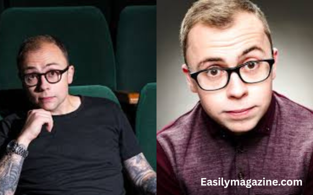 Joe Pasquale Son: The Remarkable Life and Journey of Joe Tracini