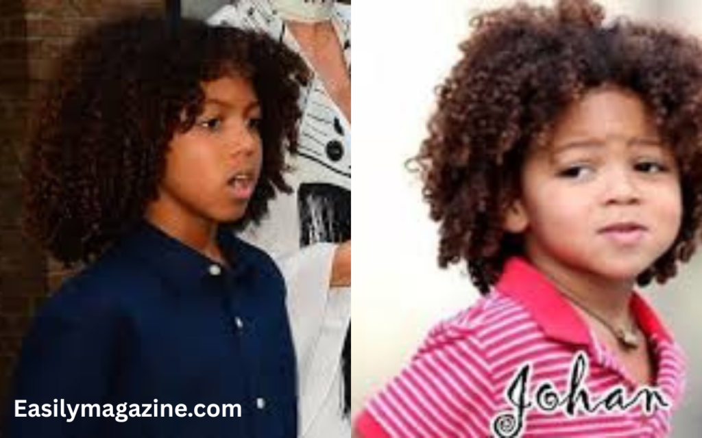 Johan Riley Fyodor Taiwo Samuel Biography: The Private and Creative Life of Heidi Klum and Seal’s Son