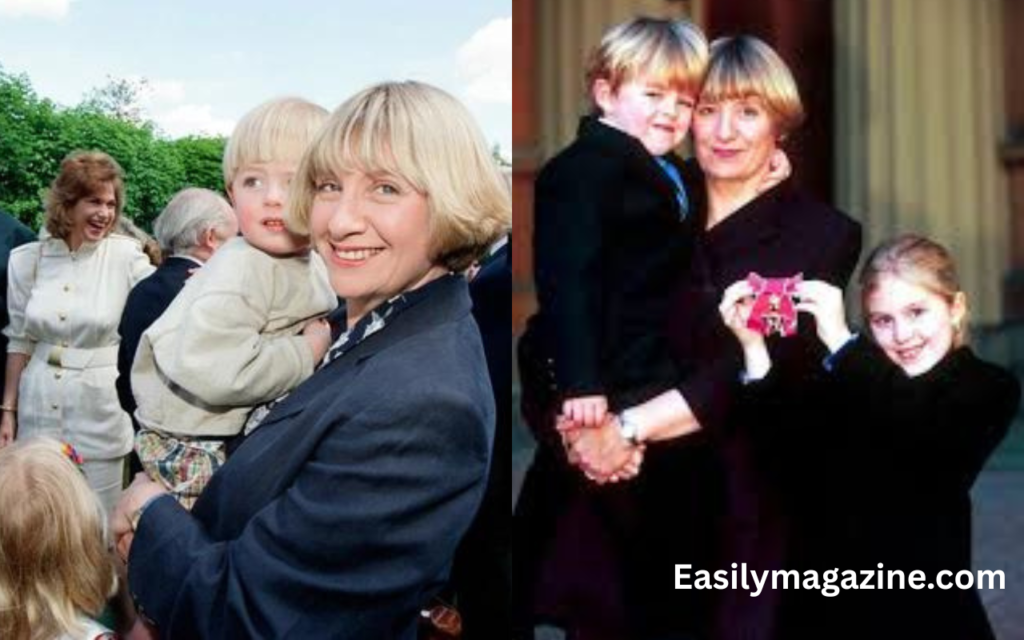 Victoria Wood’s Children: The Untold Story of Grace and Henry Durham