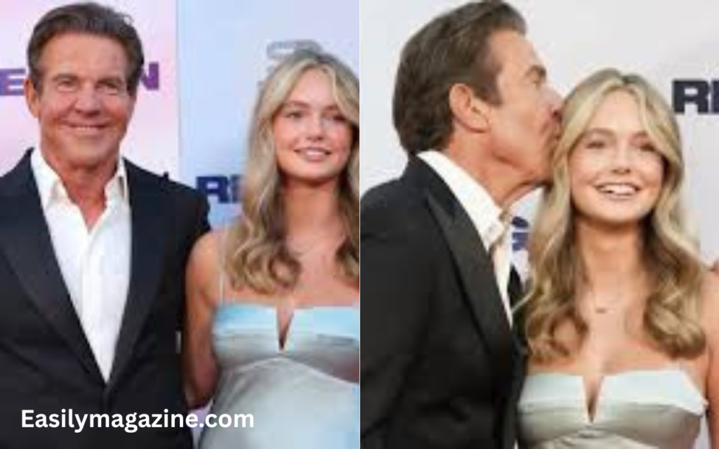 Zoe Grace Quaid Biography: The Untold Story of Dennis Quaid’s Daughter