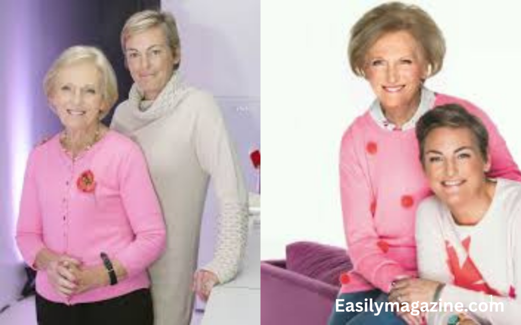 Annabel Mary March (Annabel Bosher) Biography: The Inspiring Journey of Mary Berry’s Daughter