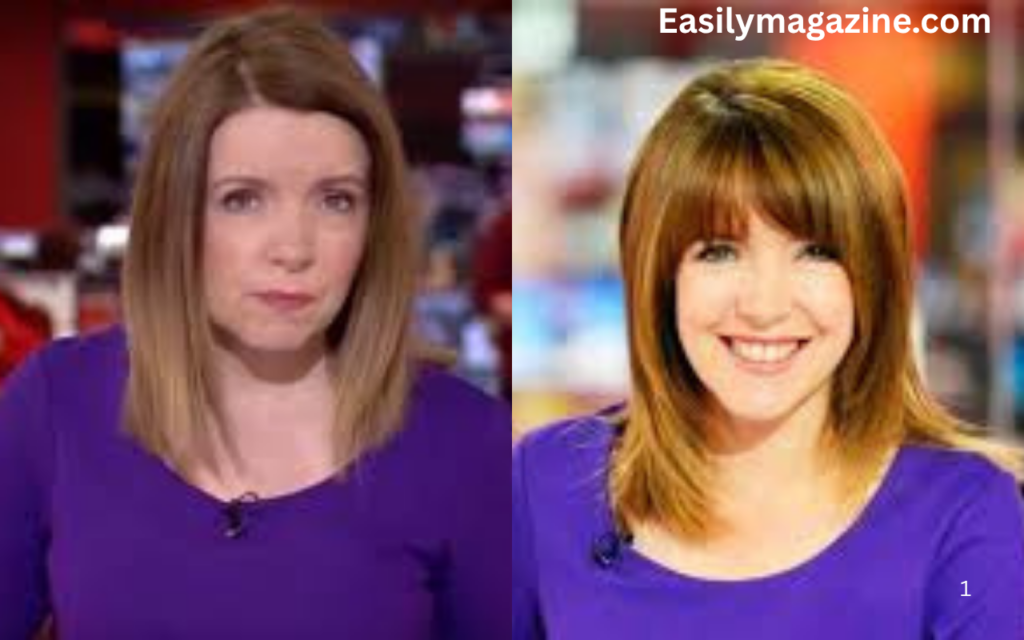 Annita McVeigh Biography: From Northern Ireland to One of BBC News’ Most Trusted Faces