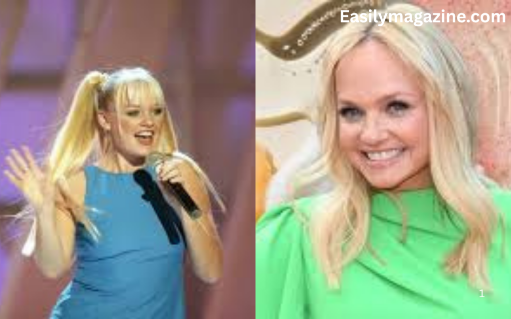 Baby Spice (Emma Bunton): The Complete Story of a Pop Culture Icon
