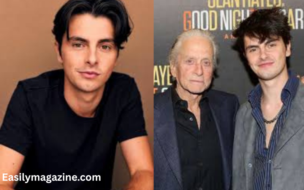 Dylan Michael Douglas Biography: Inside the Life of Michael Douglas and Catherine Zeta-Jones’ Talented Son