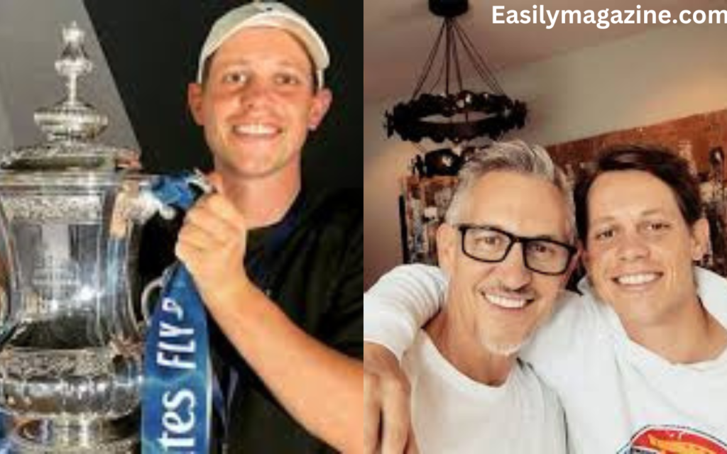 Harry Lineker Biography: The Life, Career, Family, and Journey of Gary Lineker’s Son