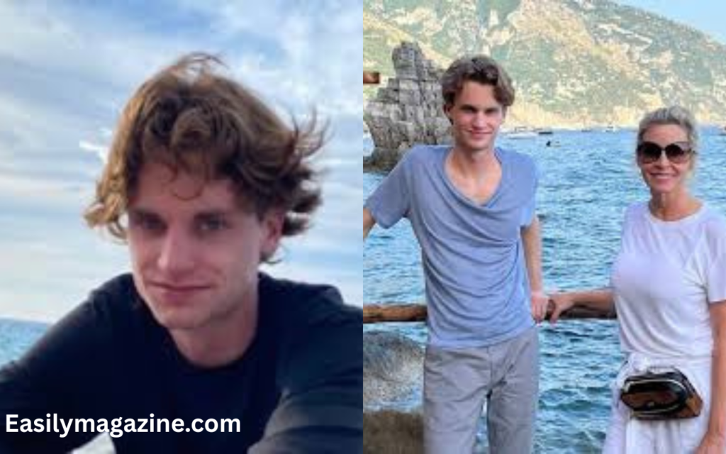 Jude Grammer Biography: Inside the Life of Kelsey Grammer and Camille Grammer’s Son