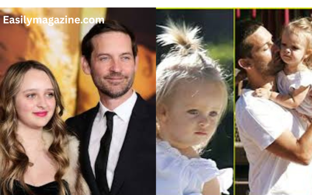 Ruby Sweetheart Maguire: Growing Up Beyond Hollywood Fame